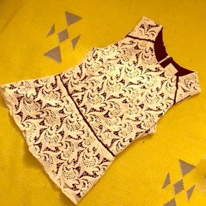 MAEVE Top from Anthropologie